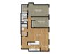 2 Bedroom 1 Bathroom 2 Bedroom 1 Bathroom